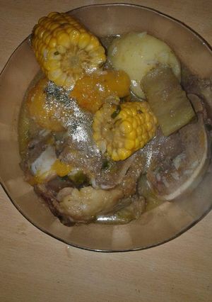 Una foto de Puchero