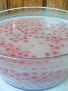Foto resep Bubur Mutiara