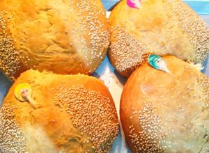 Una foto de Pan de yema (oaxaqueño)