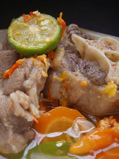 Foto resep Sop buntut sapi