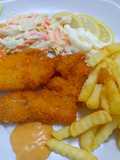 Fish and chips