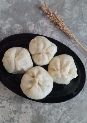 Foto resep Bakpao (No Mixer)