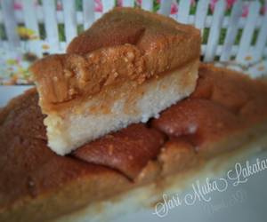 Resep Mudah SariMuka Lakatan (Ketan Srikaya) Enak Sederhana