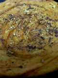 Masalay daar Lachha Paratha