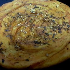 A picture of Masalay daar Lachha Paratha.