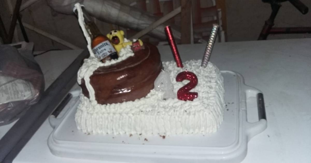 Torta Con Fondan Y Chantilly Receta De Lizzdelizz Almada Cookpad Torta Con Fondan Y Chantilly Receta De Lizzdelizz Almada Cookpad