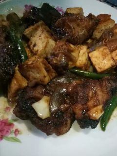 Foto resep Tuna Saus Teriyaki