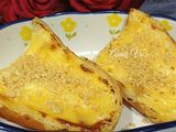 Bánh mì nướng sốt phô mai