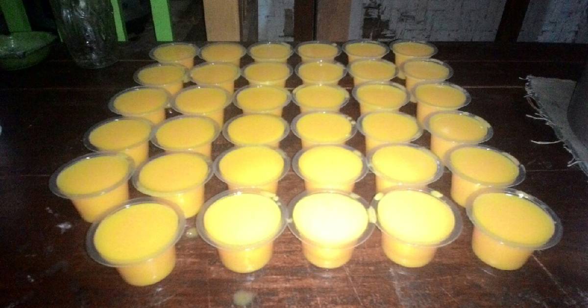  Resep  Puding  jagung untuk  jualan  oleh anto fish Cookpad