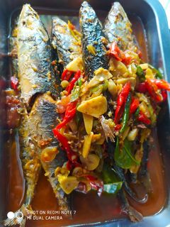 Foto resep Pindang Lombok Ijo
