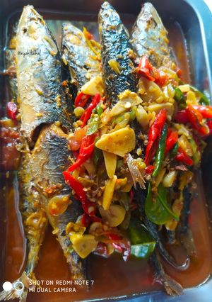 Foto resep Pindang Lombok Ijo