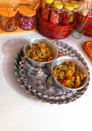 عکسی از دستور سیرابی