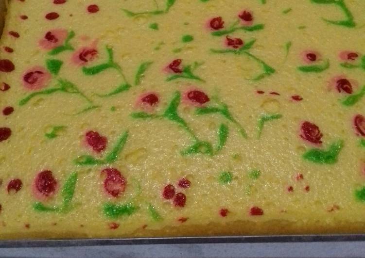 Resep: Sempurna Roll/Cake Jelita