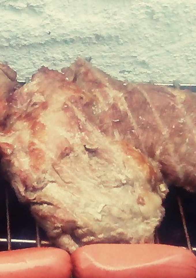 Una foto de Keto: Adobo para una carne/pollo dieciochero perfecto