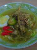 Soto Bening Bangka Punye