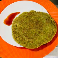 A picture of Mix dal chilla.