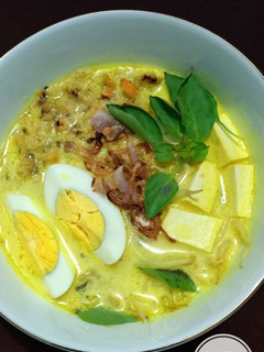 Foto resep Laksa Bogor