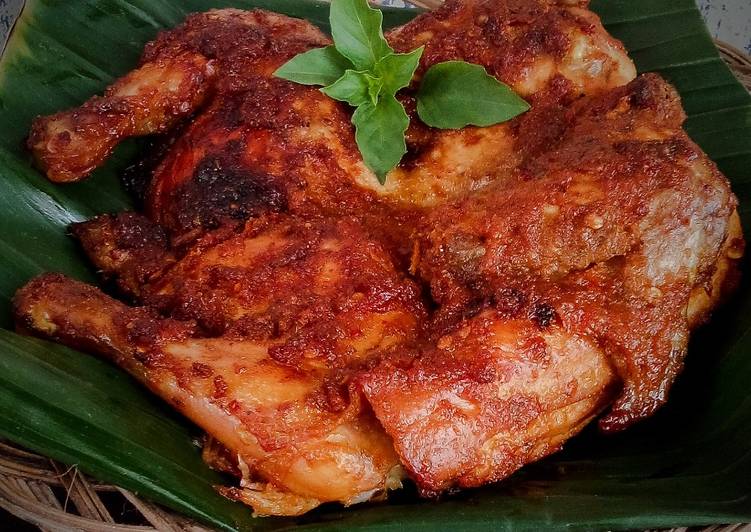 Resep Ayam Taliwang oleh Yugi - Cookpad