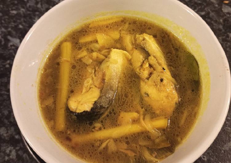 Proses Menyiapkan Pallu Mara (Pallu Kacci) yang Lezat Sekali