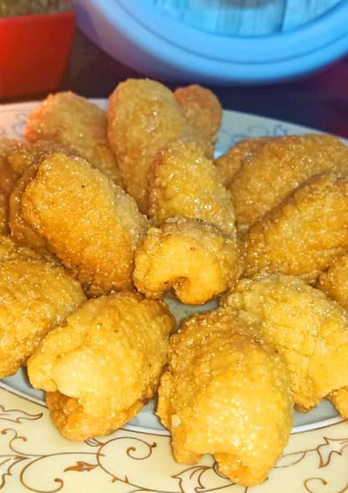 صورة لوصفة صوابع زينب 😍