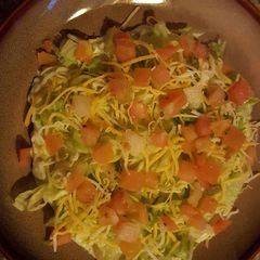 A picture of Mommy's Avocado Dip.