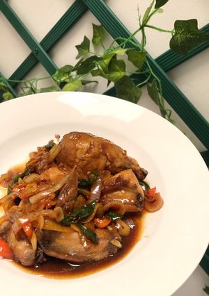 Foto resep Ayam Kecap