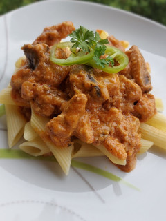 Bakonyi sertéscsíkok recept fotója
