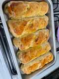Pão caseiro