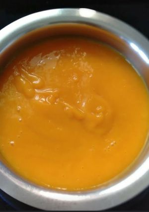 કેરી નો રસ (Mango Ras Recipe In Gujarati) રેસીપી મુખ્ય ફોટો