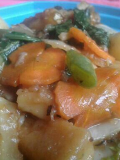 Foto resep Capcay Kekian Telur