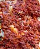 Lasagna!!! Vegetariana