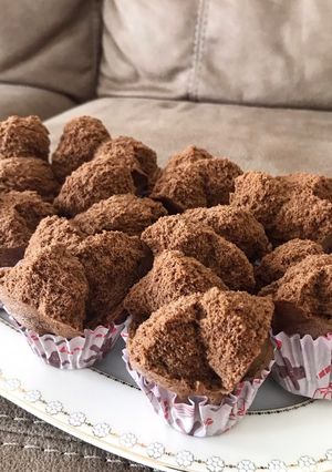 Foto resep Bolu Kukus Kopi