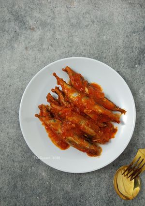 Foto resep Sarden Homemade