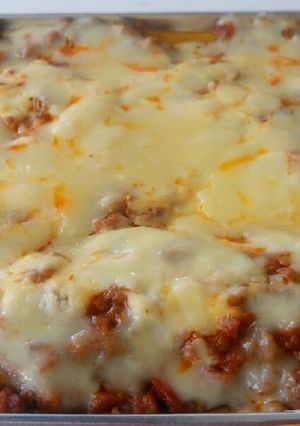 Foto resep Lasagna sheet panggang