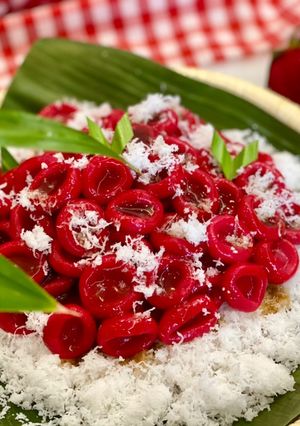 Foto resep Kue gegicak