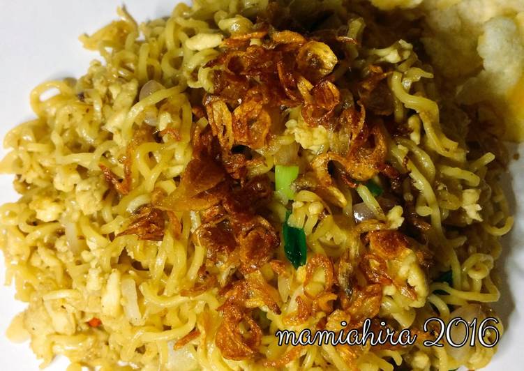 Resep Mie Goreng Anti Gagal