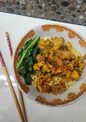Foto resep Mi Ayam Jamur