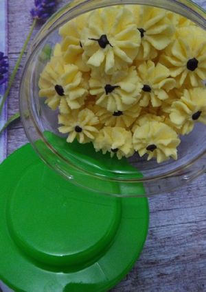 Foto resep Semprit 3 Bahan