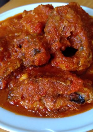 Foto resep Bali bandeng & tahu...😋