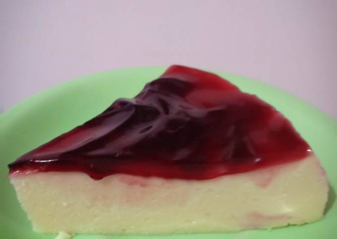 Resep Cheese Cake Breadtalk Oleh Ekanoviana Utomo Cookpad