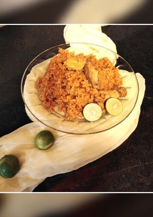 عکسی از دستور استانبولی 🍚🍝