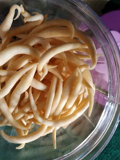 Foto resep Kue Gabus Keju