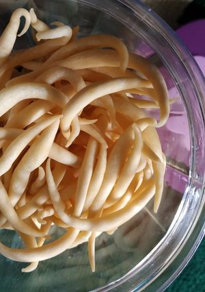 Foto resep Kue Gabus Keju
