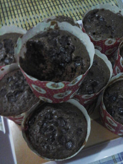 Foto resep Chocolate Muffin