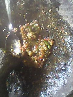 Foto resep Sambel goang
