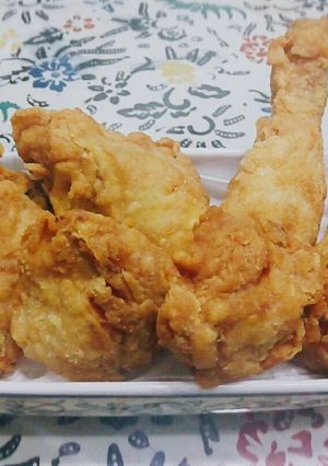 Foto resep Ayam Kriuk
