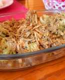 Pollo con brócoli