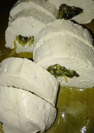 Foto resep Rolade tahu bayam