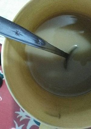Foto resep Kopi panas