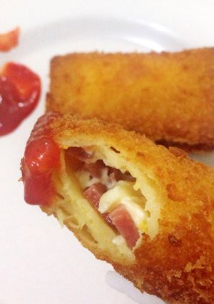 Foto resep Risoles Beef Mayo